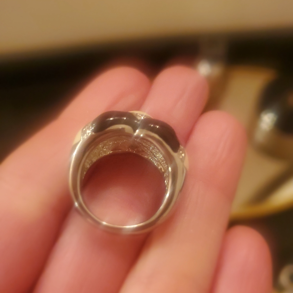Designer cocktail ring - Picture 4 of 7